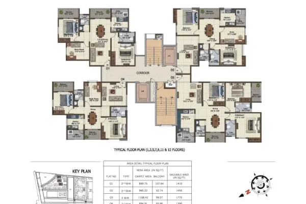 Kohinoor Royale Towers