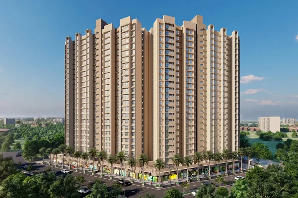 Kohinoor Royale Towers1