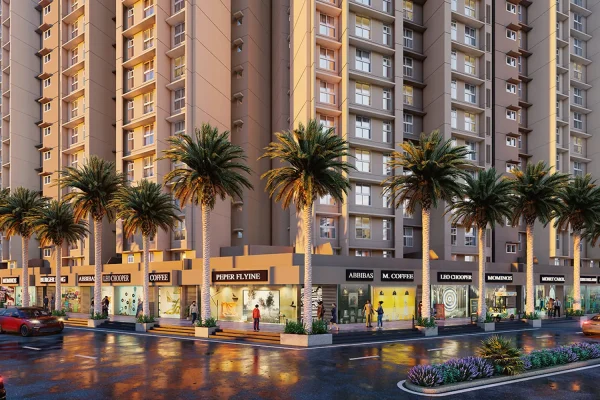 Kohinoor Royale Towers2