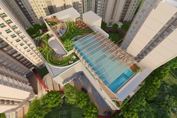 Kohinoor Royale Towers6